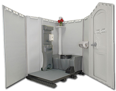Nesbit Portable Toilets, Porta-Johns, Porta-Potties for rent